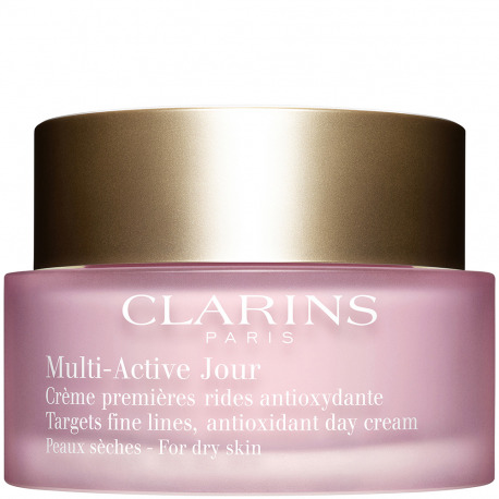 CLARINS-Multi Active Day - Cream for Dry Skin CLARINS-Multi Active Day - Cream for Dry Skin